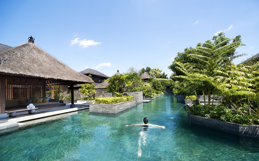 巴厘岛虹夕诺雅酒店