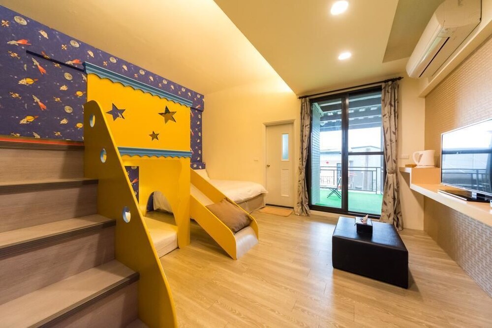 夜泊梅花鹿民宿 冬山 台灣酒店優惠 Hotels Com