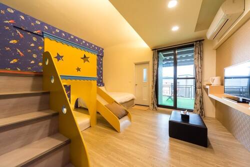 夜泊梅花鹿民宿 冬山 台灣酒店優惠 Hotels Com