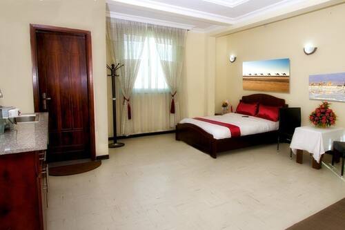 احجز دريم فيو جيست هاوس في أديس أبابا قارن أسعار الفنادق في أديس أبابا