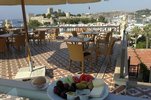 Roma Pansiyon Bodrum Hotels Com