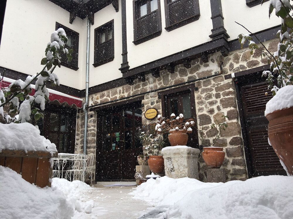 Angora House Hotel Special Class In Ankara Hotels Com