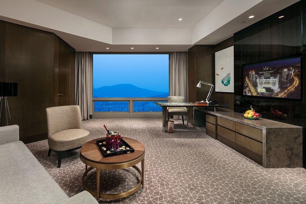 无锡瑞廷西郊酒店