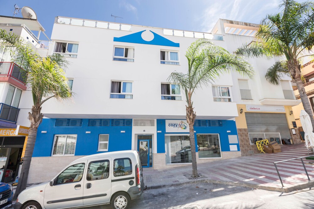 Bajondillo Beach Cozy Inns Torremolinos Message Board Tripadvisor