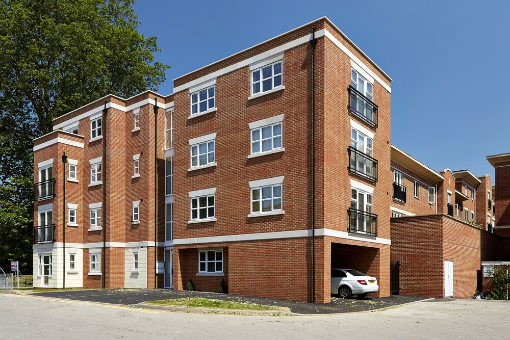 maidenhead艾莎亨德利庭园酒店