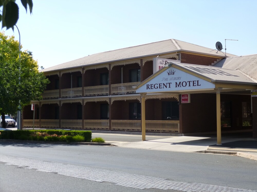 앨버리 알버리 리젠트 모텔 (Albury Regent Motel) 이용 후기 앨버리에 있는 알버리 리젠트 모텔 (Albury Regent Motel)