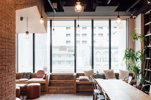 Webase 博多 アーティスティックな外観の博多区のゲストハウス 宿泊予約はホテルズドットコム