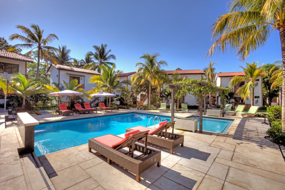 Boca Olas Resort Villas (La Libertad, El Salvador) Hoteles en La