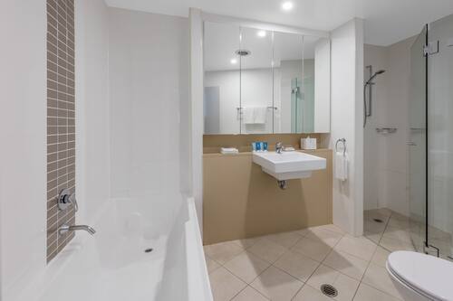 メリトン サービスド アパートメンツ ケント ストリート シドニー の宿泊予約 ホテルズドットコム