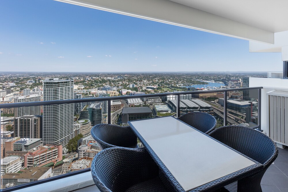 メリトン サービスド アパートメンツ ケント ストリート シドニー の宿泊予約 ホテルズドットコム