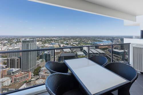 メリトン サービスド アパートメンツ ケント ストリート シドニー の宿泊予約 ホテルズドットコム