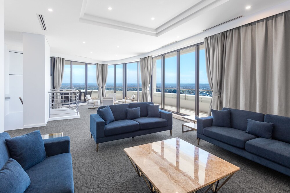 メリトン サービスド アパートメンツ ケント ストリート シドニー の宿泊予約 ホテルズドットコム