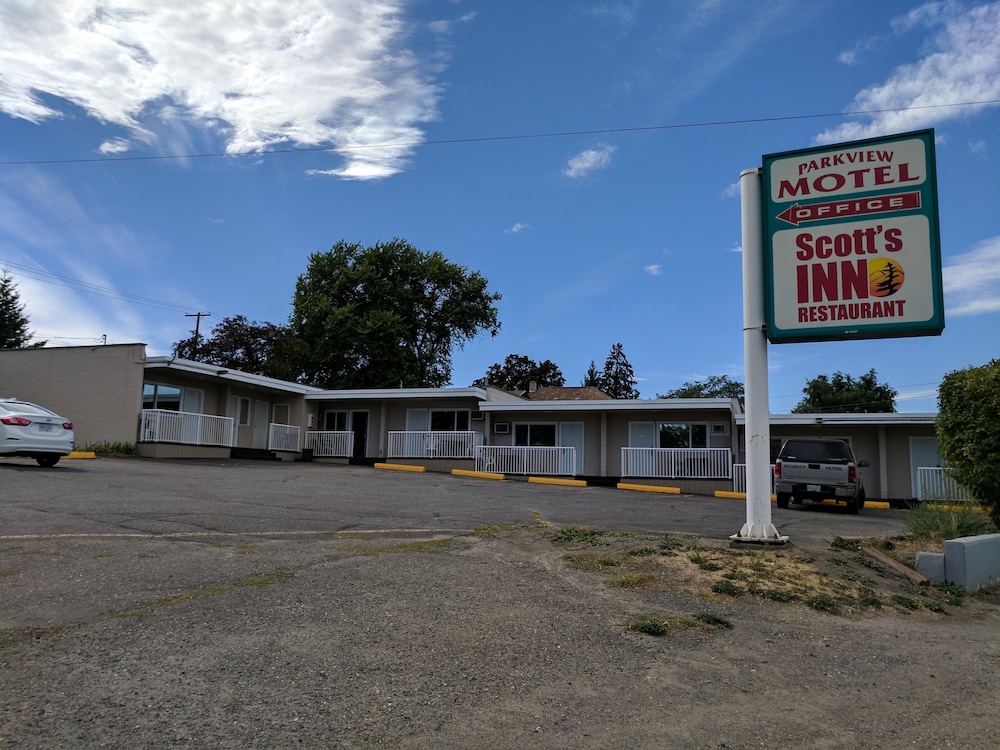 Parkview Motel Kamloops Canada Hotel S Hotels Parkview Motel Kamloops