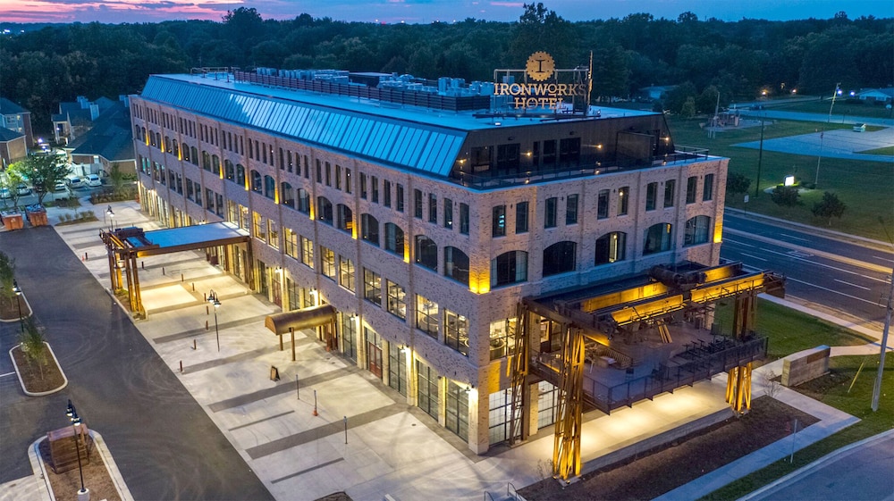 Book Ironworks Hotel Indy In Indianapolis Hotels Ironworks Hotel Indy Indianapolis