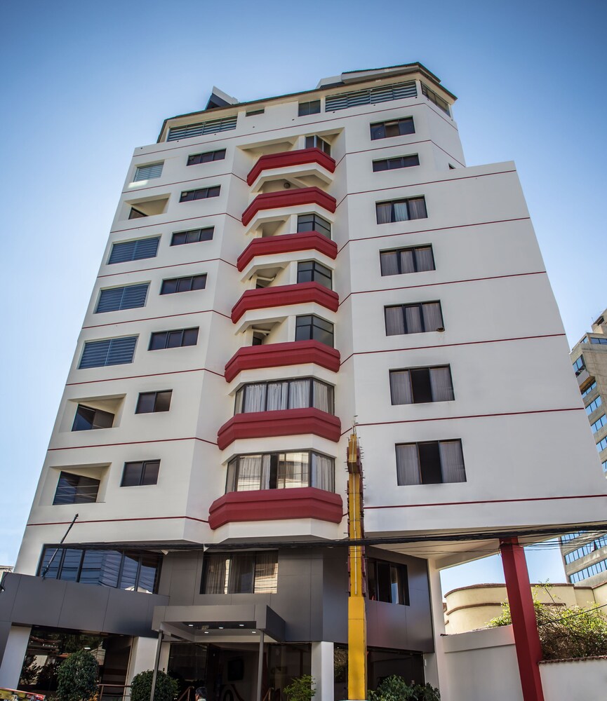 Book Apart Hotel Regina In Cochabamba Hotels Com