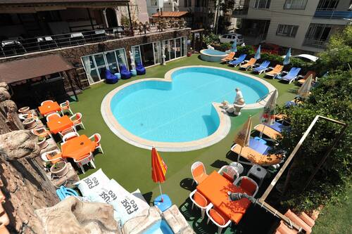 ➤ Aydın park otel