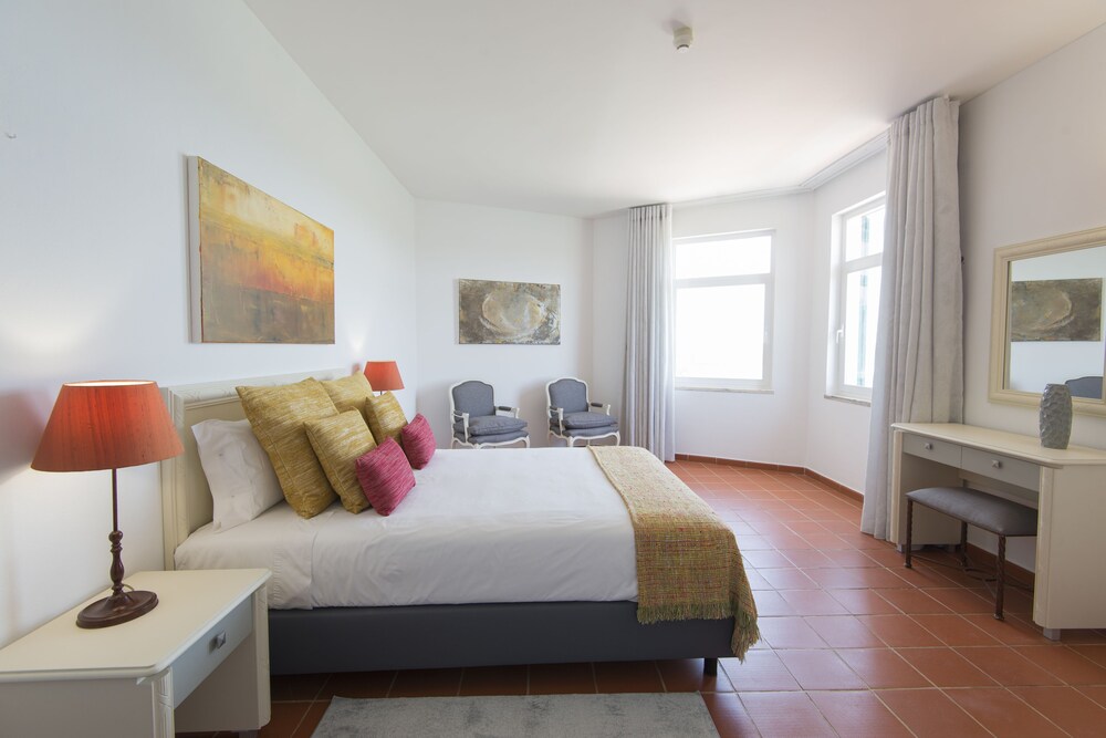 Book Santa Clara Country Hotel In Odemira Hotels Santa Clara Country Hotel Odemira Superior Room Mountain View Guestroom
