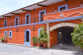 Top 10 Oaxaca Hotels Near Monte Alban Mexico