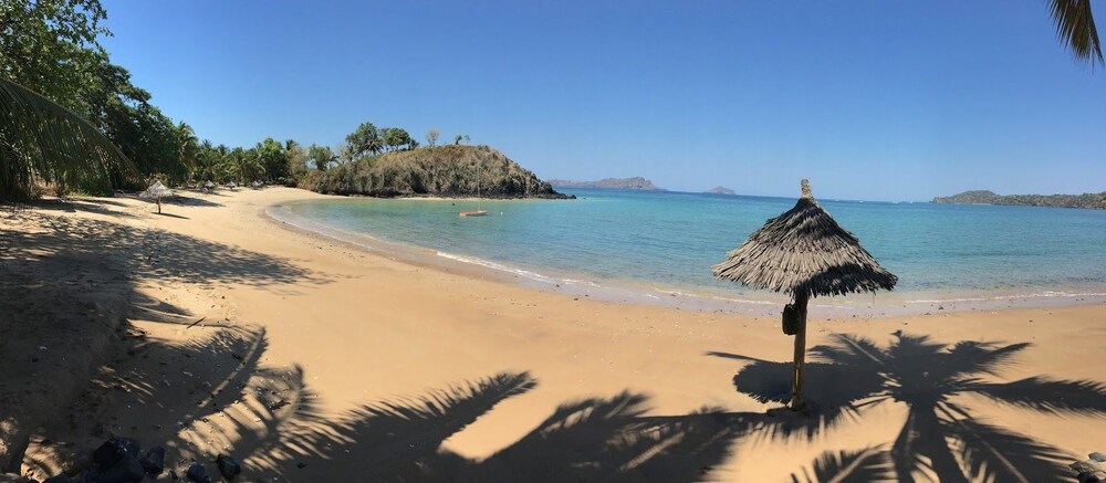 莫埃利岛拉卡小屋旅馆