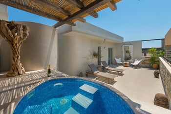 Φωτογραφία του Elakati Luxury Boutique Hotel, Ρόδος