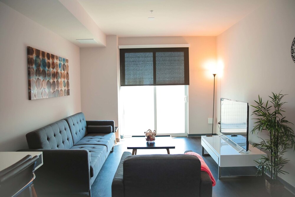 リトル トーキョー近くの家具付きスイーツ ロサンゼルス の宿泊予約 ホテルズドットコム