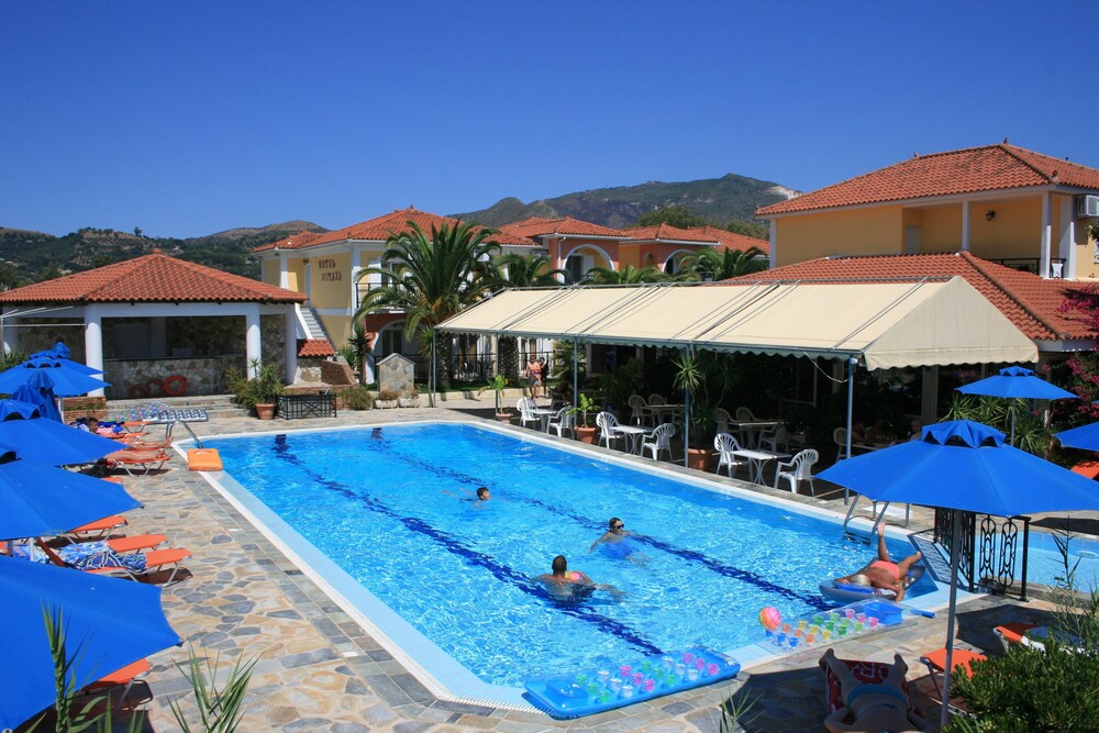 metaxa hotel zante