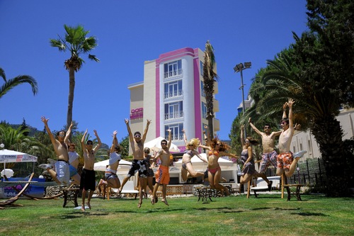 Book Dora Beach Hotel In Marmaris Hotels Com