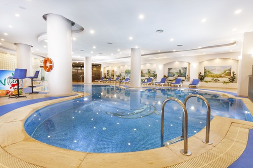 Ozkaymak Konya Hotel Konya Hotels Com