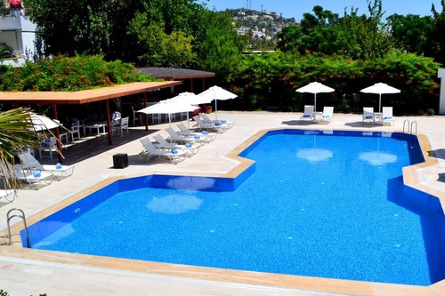 Book Lemon Garden By Yazici In Bodrum Hotels Com