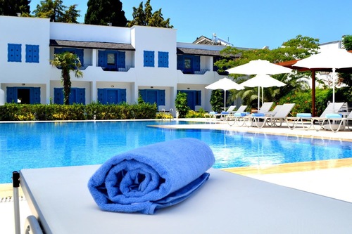 Book Lemon Garden By Yazici In Bodrum Hotels Com