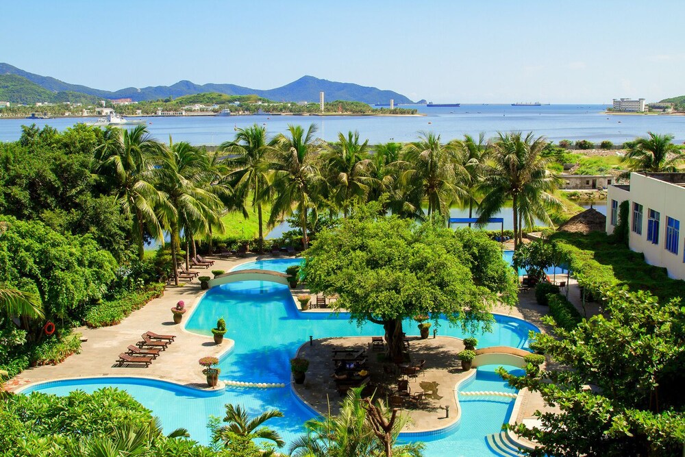 Hotels Philippines Sea Rainbow Hotel Sanya