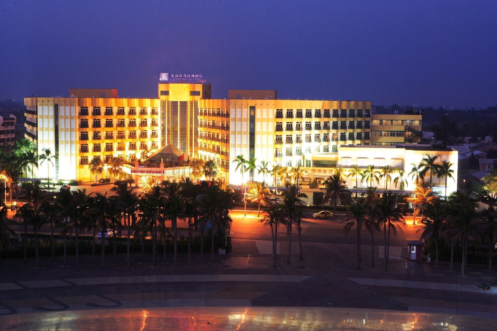 北海辰茂海滩酒店