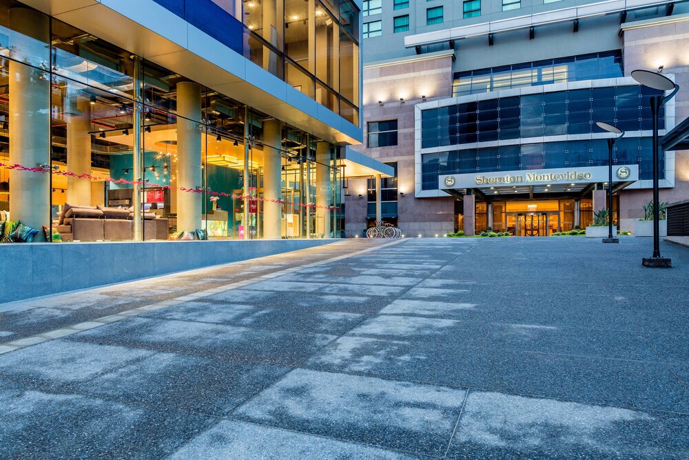 蒙特维多雅乐轩万豪国际酒店