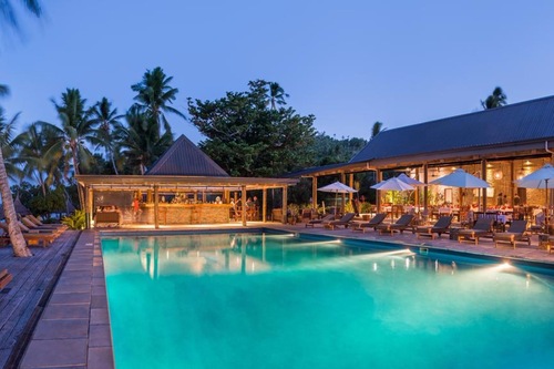 Book Paradise Cove Resort In Naukacuvu Island Hotels Com
