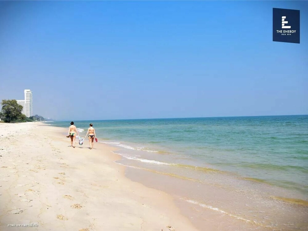 Book The Energy Condo Hua Hin By Apirat In Cha Am Hotels Com
