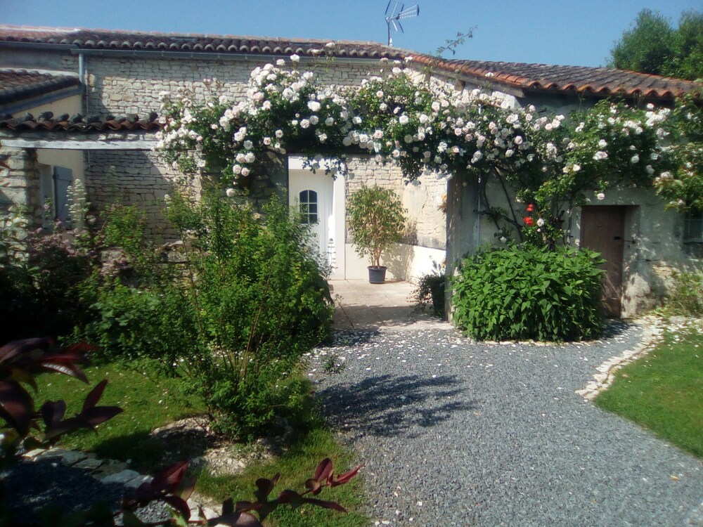 하임프스 Holiday / business trip self-catering La Bonne Annee... 있는 Holiday / business trip self-catering &quot;La Bonne Annee&quot;
