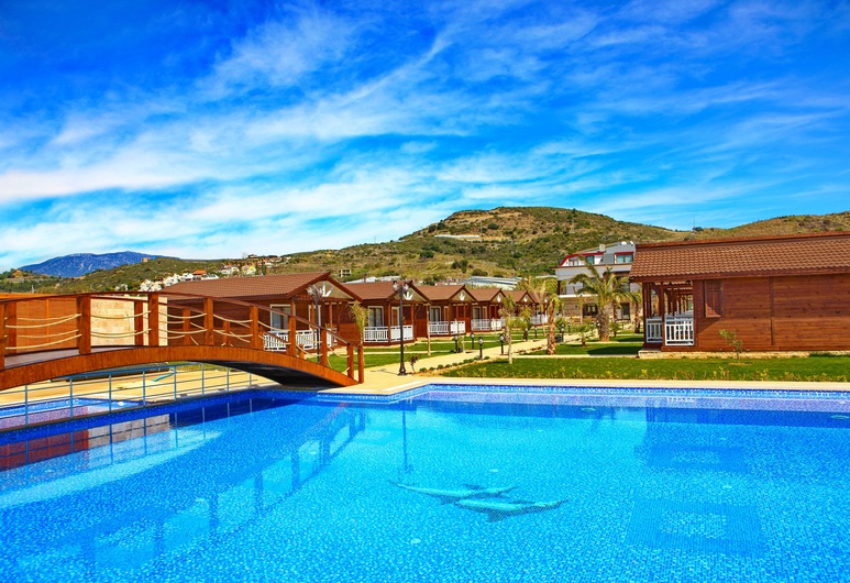 book sedir park bungalow hotel in alanya hotels com