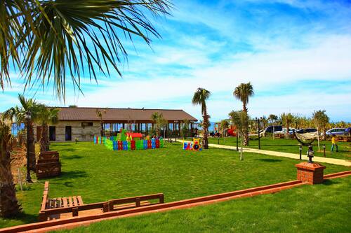 sedir park bungalow hotel alanya hotels com