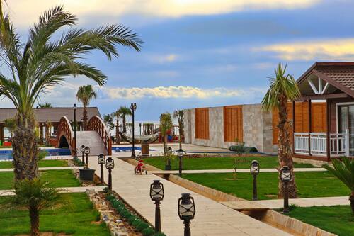 sedir park bungalow hotel alanya hotels com