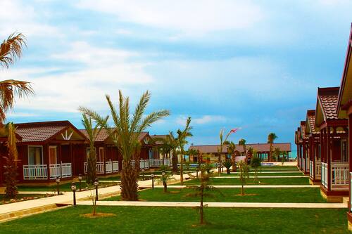 sedir park bungalow hotel alanya hotels com
