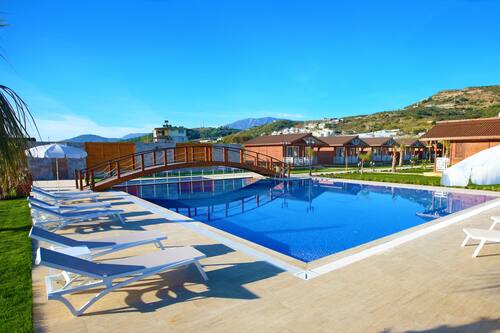 sedir park bungalow hotel alanya hotels com