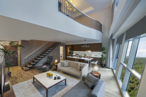 Somerset Maslak Istanbul Sariyer Hotels Com