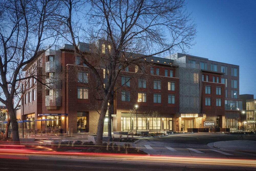 ザ エリザベス ホテル オートグラフ コレクション フォート コリンズ およびその周辺地域 の宿泊予約 ホテルズドットコム