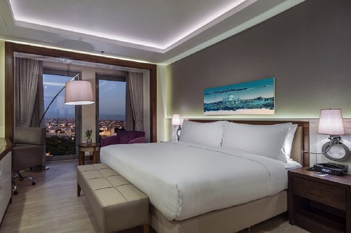 Doubletree By Hilton Istanbul Topkapi Istanbul Turkey Istanbul Hotel Discounts Hotels Com