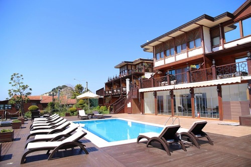 Book Phellos Suites In Sile Hotels Com