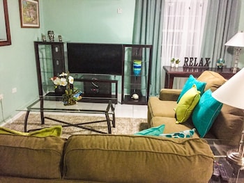 Foto av The Halifax Guest Apartment i Kingston