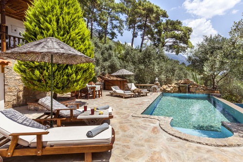 Gokova Dag Evleri Mugla Hotels Com