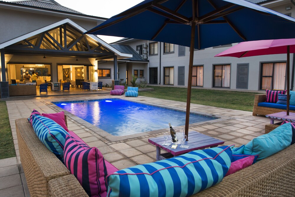 Book The Urban Hotel In Ndola Hotels The Urban Hotel Ndola Outdoor Pool