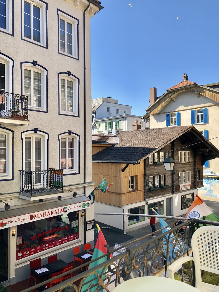 Book Interlaken Lovely Apartment In Interlaken Hotels Com