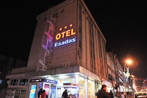 Esadas Hotel Erzurum Hotels Com